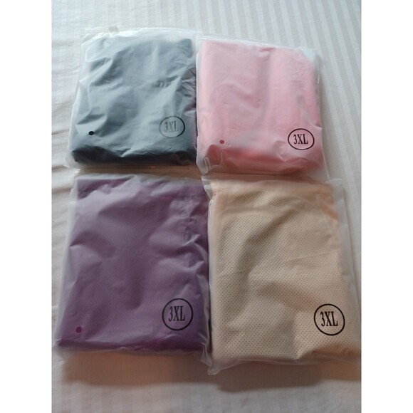 Everdries set/4 leakproof underwear panties 3XL plus sz incontinence washable - Picture 1 of 10